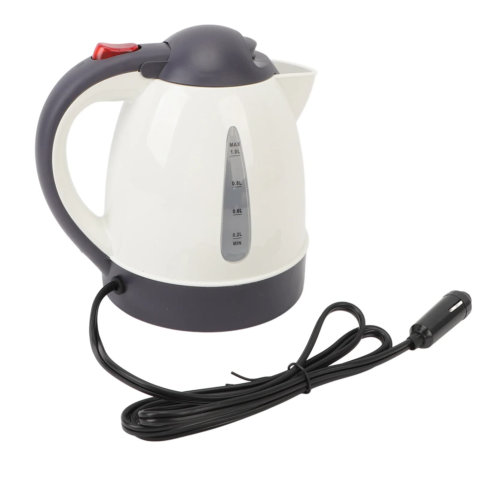 1L 12V/24V bilkedel