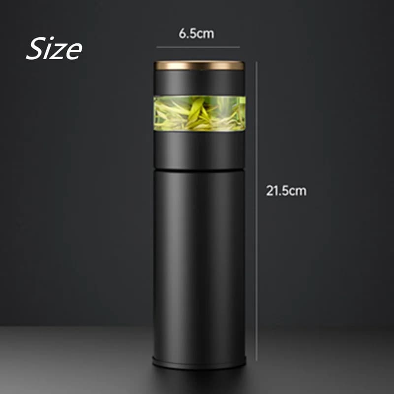 450ml te-infuser termoflaske