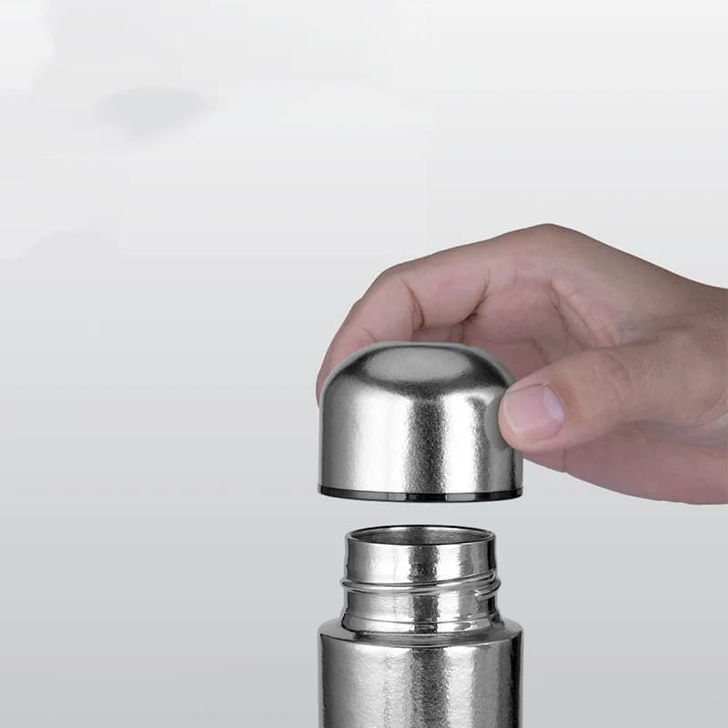 150 ml ren titanium lommelerke