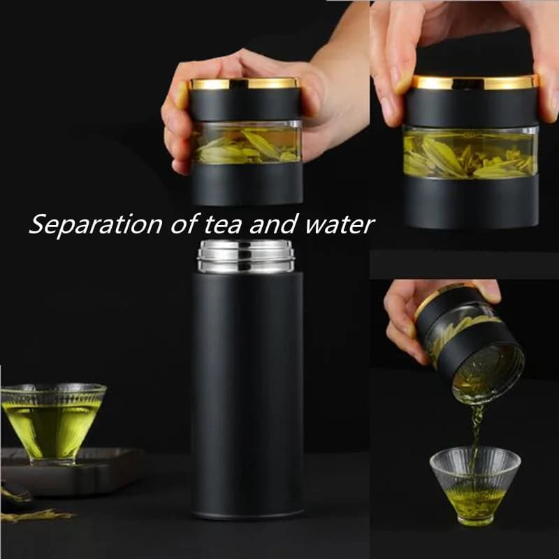 450ml te-infuser termoflaske