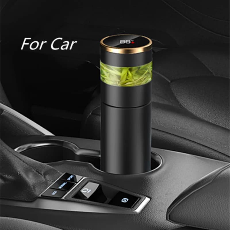450ml te-infuser termoflaske