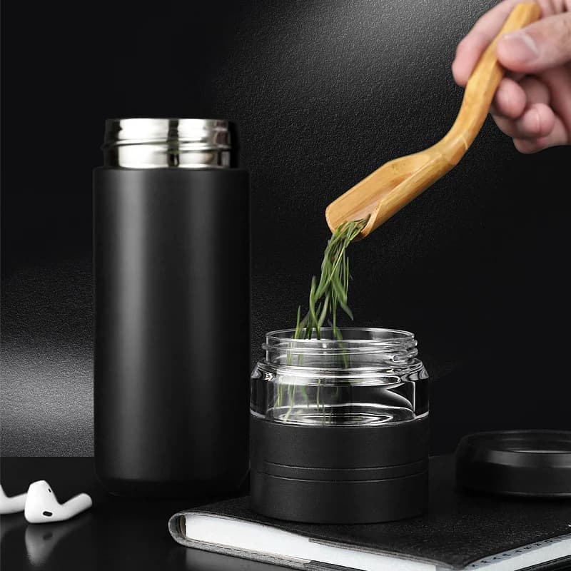 500ml teinfuser-termoflaske