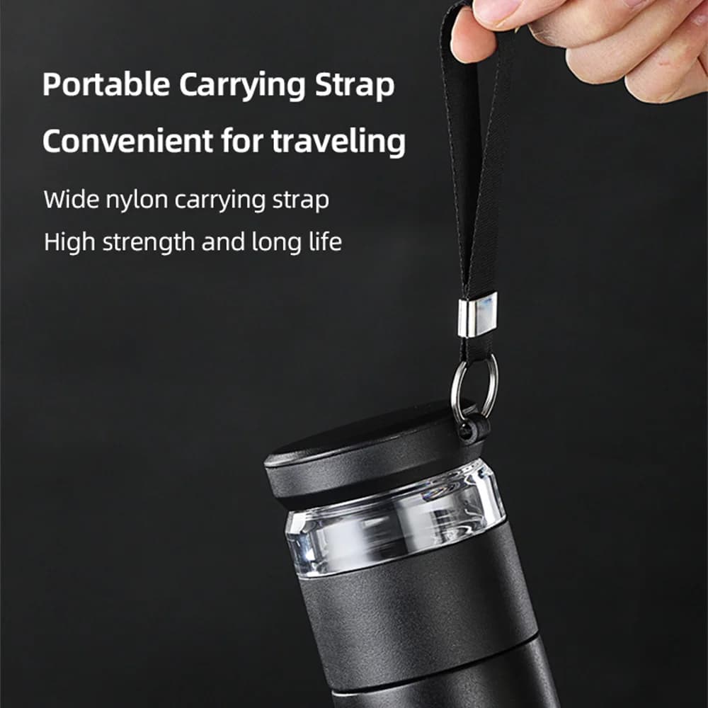 500ml teinfuser-termoflaske