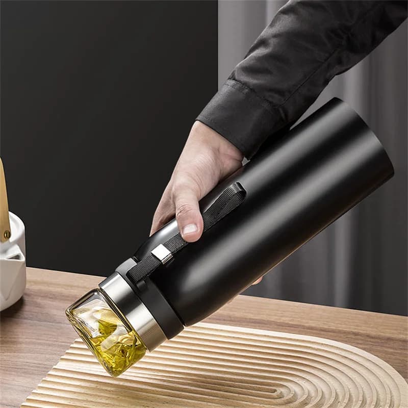 750ml/1100ml te-infuser-termokande
