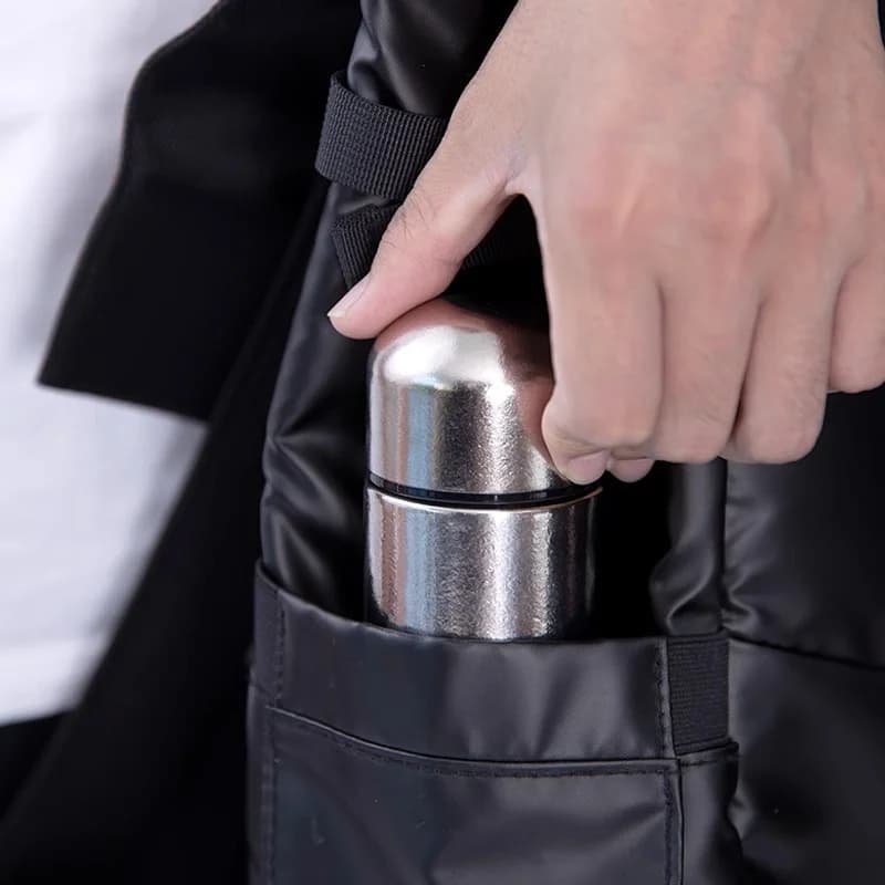 150 ml ren titanium lommelerke