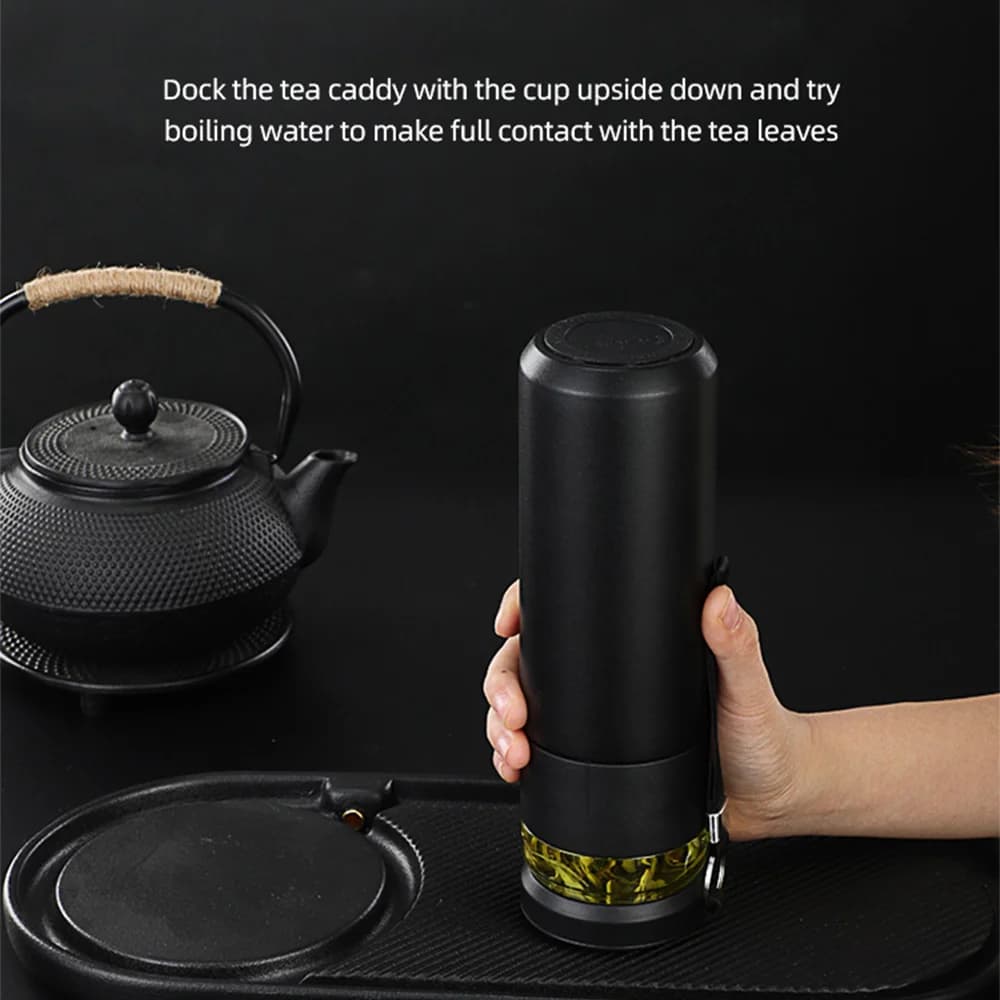 500ml teinfuser-termoflaske