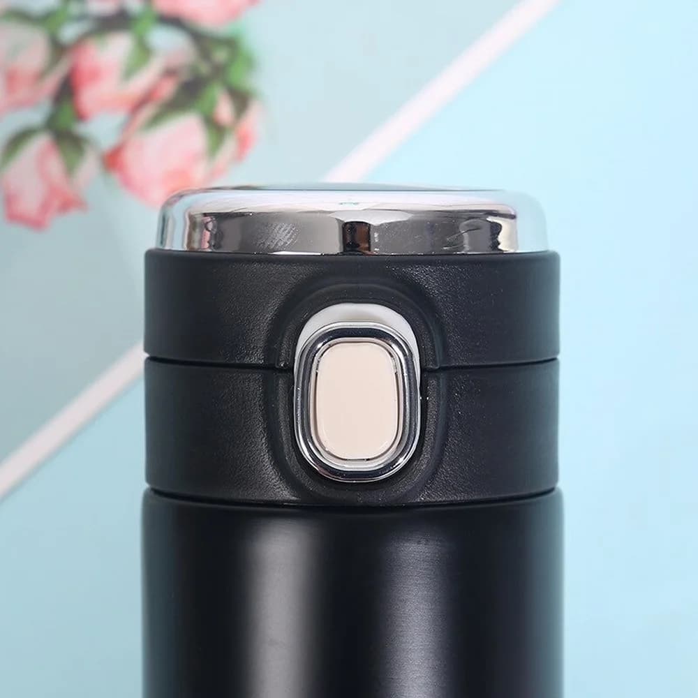 400ml termokrus med temperaturdisplay