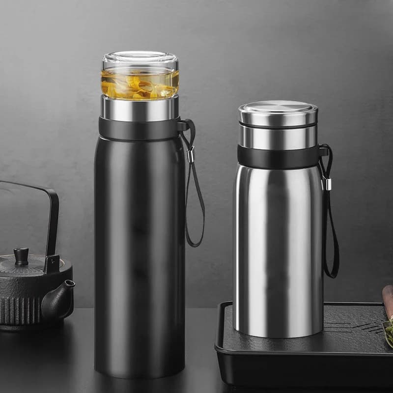 750ml/1100ml te-infuser-termokande